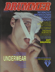 Magazine Article Cover